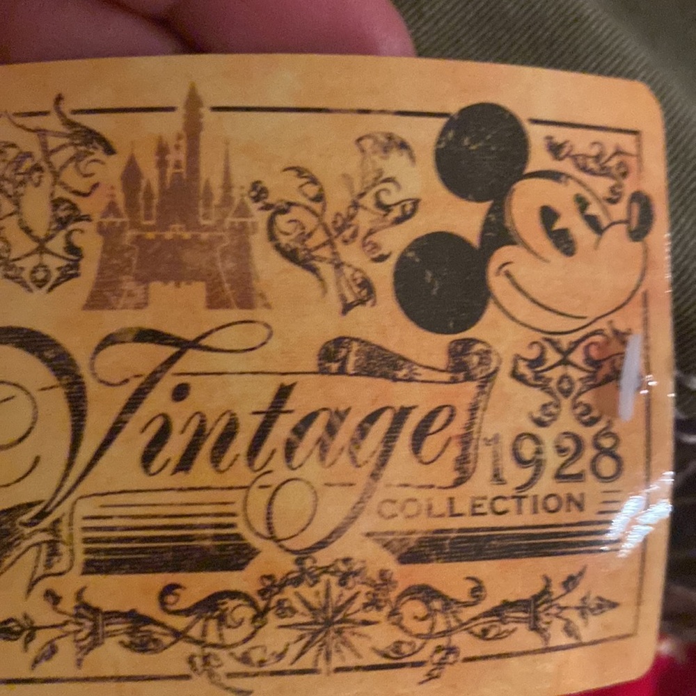 Disney cap - Picture 2 of 7